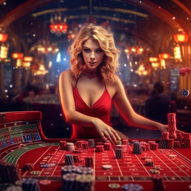 Studio live dealer pangerantoto4 dengan peralatan HD dan dealer profesional